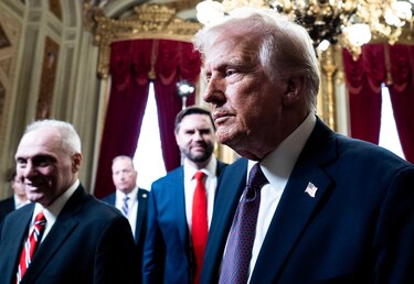 ‘Nosotros no los necesitamos’; así se expresa Trump de América Latina