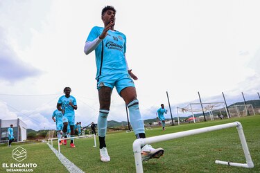 Exclusiva: Edgar Yoel Bárcenas seguirá en Mazatlán tras renovar contrato