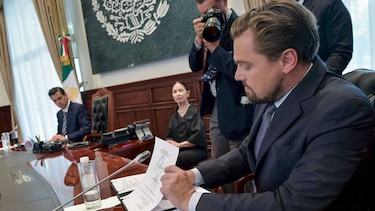 México, DiCaprio y Slim se unen para salvar a vaquita marina