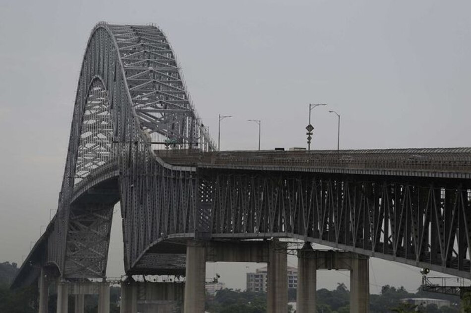 MOP suspenderá trabajos de mantenimiento en el puente de las Américas