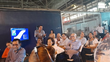 Actualizarán polígono en Albrook para desarrollo urbano con comercios y oficinas