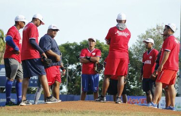 Novena panameña empieza fase de fogueo para eliminatoria del Clásico