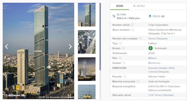 Panamá domina los rascacielos de Centroamérica: estos son los edificios más altos en 2026