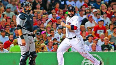 Yankees y Medias Rojas podrían jugar en Londres en 2018
