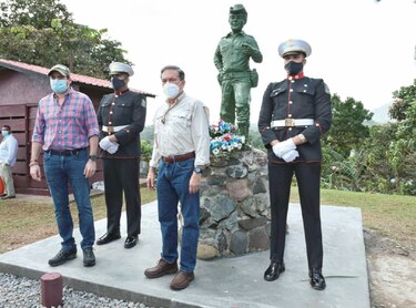 Nito se desahogó en Coclesito; habló de agendas oscuras