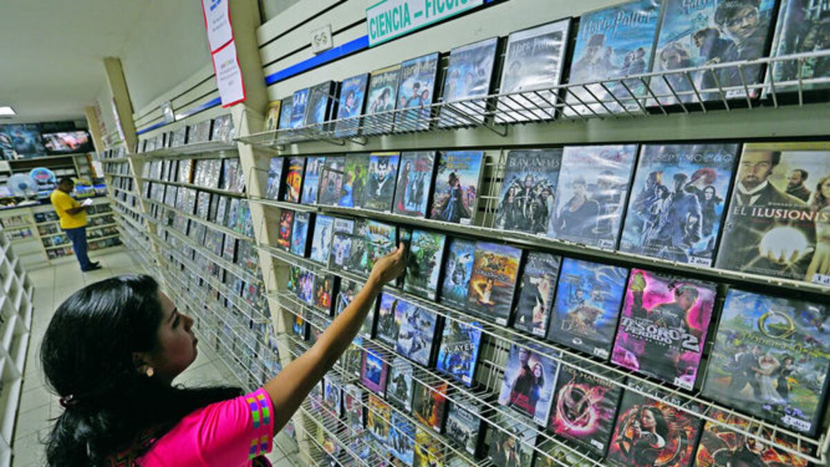 La resistencia de los videoclubs