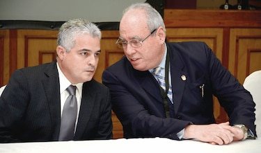 Contención no frena viajes de magistrados de la Corte