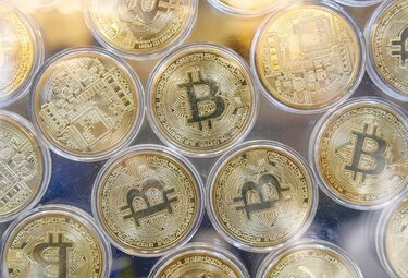 Se duplican transacciones ilegales con criptomonedas