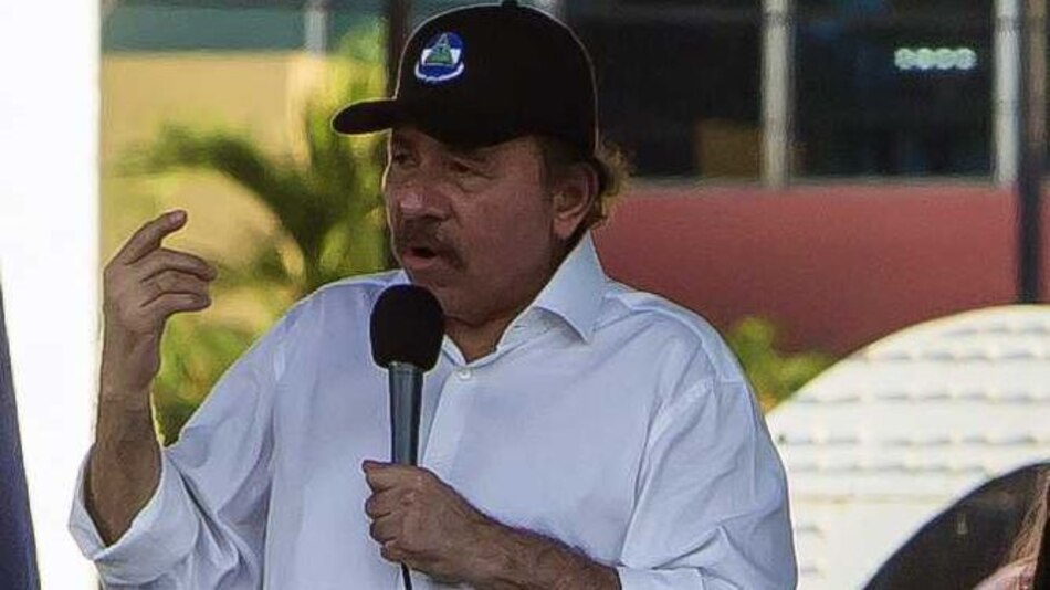Presidente de Nicaragua afirma que se mantendrá en el poder pese a manifestaciones
