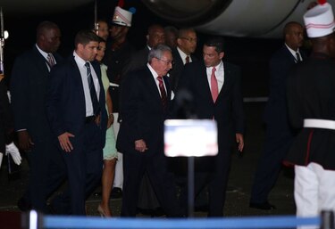 Obama, Castro y Peña Nieto llegan a Panamá para participar en la Cumbre