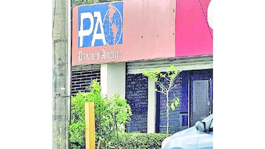 Sociedades para ocultar a los verdaderos propietarios de Epasa