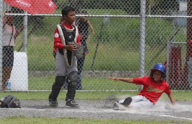 Tres novenas siguen invictas en el nacional Infantil A