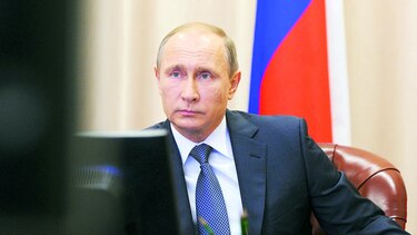 Vladimir Putin exige disculpas a Turquía por derribo de bombardero ruso