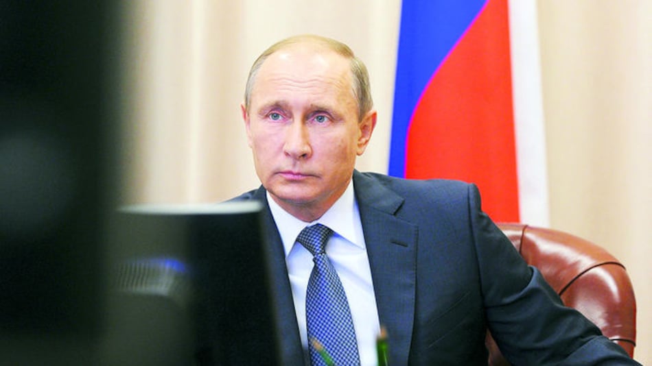 Vladimir Putin exige disculpas a Turquía por derribo de bombardero ruso