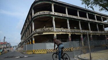 Colón amanece en calma en el segundo día de huelga general