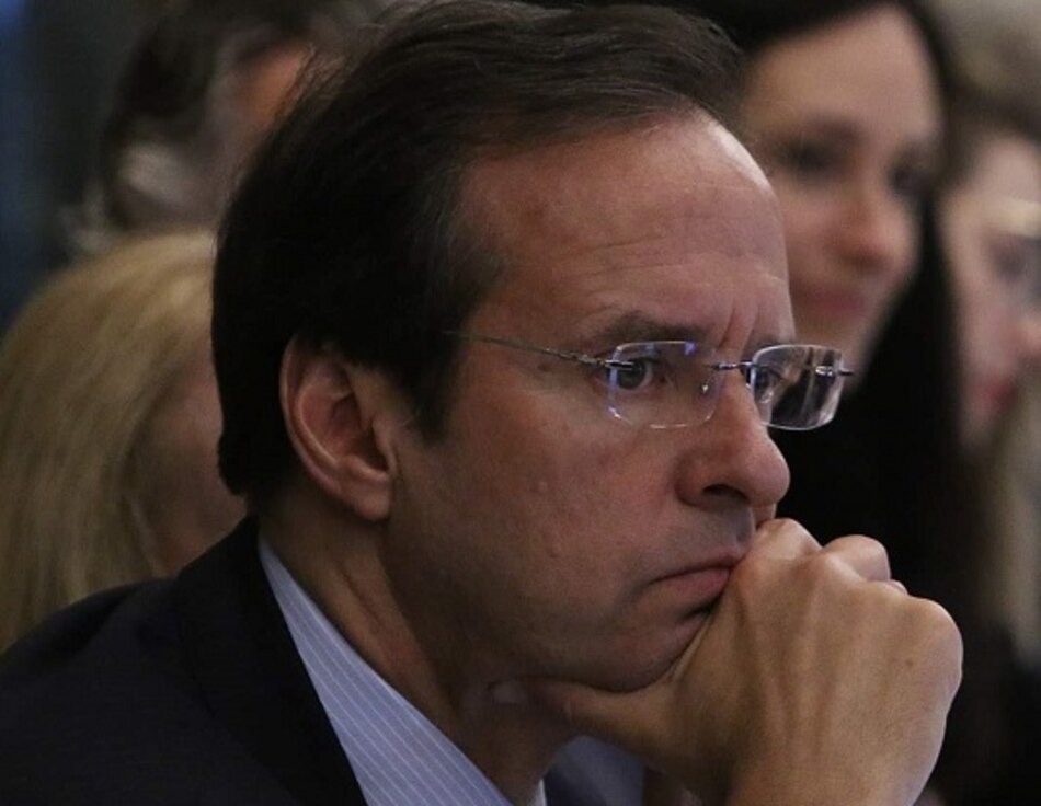 Expresidente Quiroga retira candidatura presidencial para debilitar a partido de Evo Morales