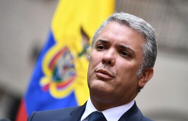 Colombia rechaza acusación de Maduro