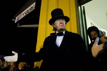 El célebre discurso de Gettysburg de Lincoln cumple 150 años