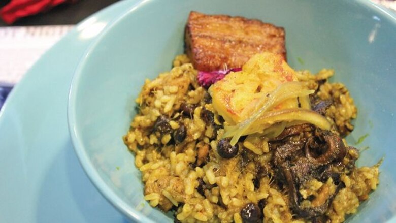 El secreto del 'One pot' en La Tapa del Coco