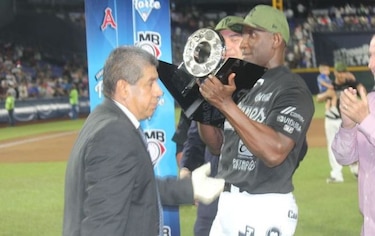 Dirigidos por el panameño Roberto Kelly, Sultanes van por el título en México