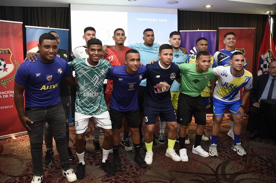 La Liga de Fútbol Nacional arrancará con 20 equipos