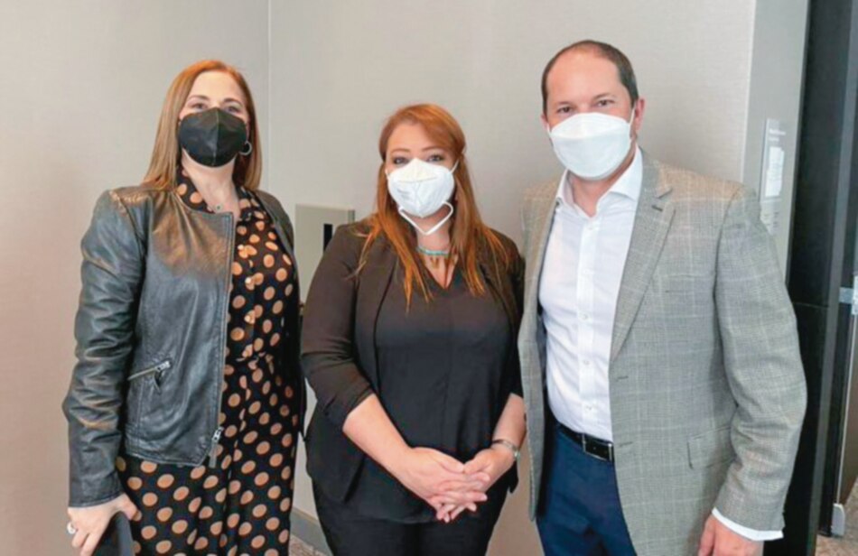 Panamá, Costa Rica y Colombia analizan cuota migratoria diaria