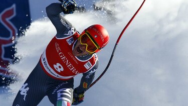 Christof Innerhofer renuncia a los Mundiales de esquí alpino de St. Moritz