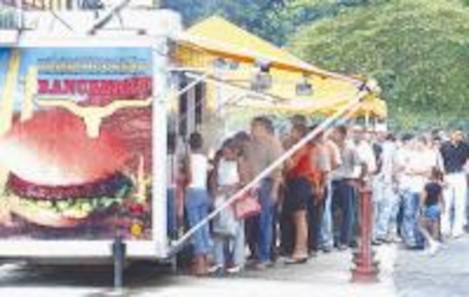 El dúo que retó a los tríos