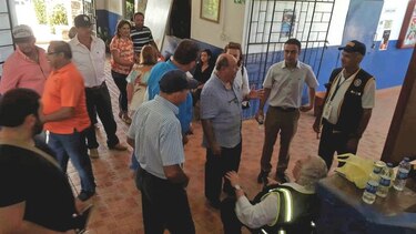 CD escoge a su candidato a representante de Guararé