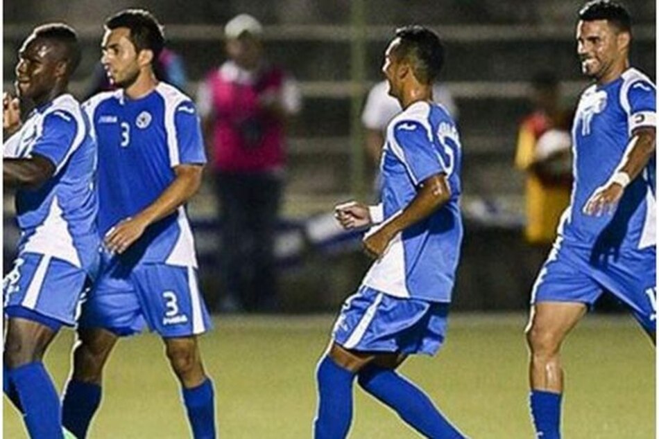 Nicaragua sorprende con victoria frente a Jamaica