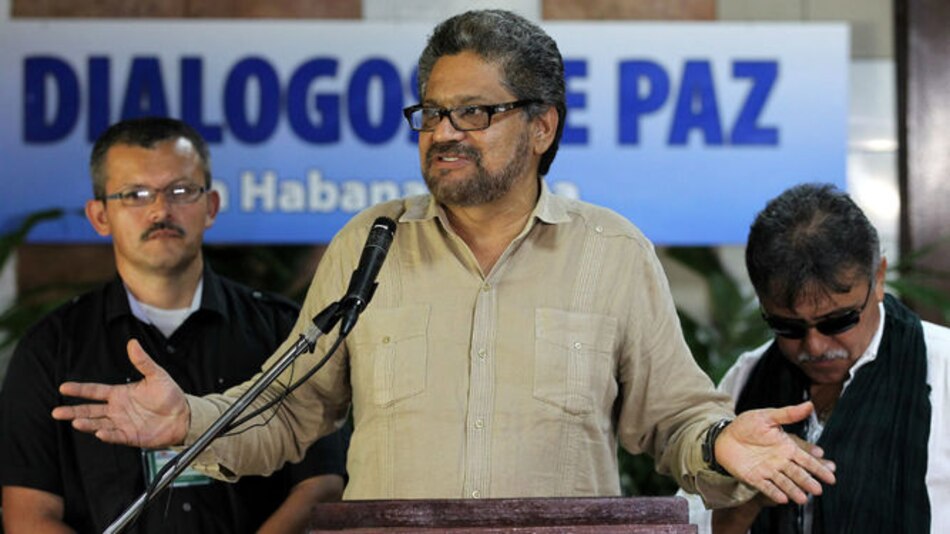 Gobierno de Colombia y FARC logran acuerdo sobre desaparecidos