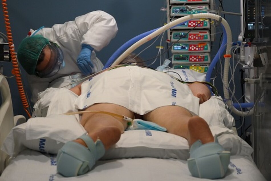 Costa Rica enfrenta su peor crisis sanitaria por la Covid-19