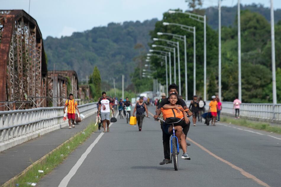 Estado de emergencia en Bocas del Toro: estos son los siete negociadores de la crisis