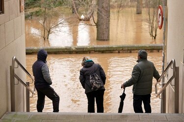España vivió sus meses de enero y febrero más lluviosos en casi 50 años