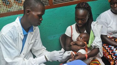 Brote de ébola en el Congo deja más de 1,500 muertos, según OMS