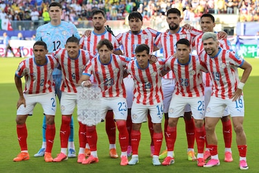Alemania y Paraguay, por un boleto a los octavos de final del Mundial 2026