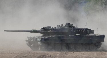 Vladimir Putin dice que los tanques occidentales ‘arden mejor’ que los soviéticos