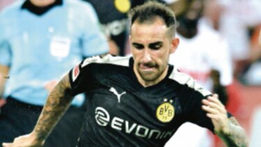 Dortmund gana y se pone arriba de la tabla de posiciones en la Bundesliga