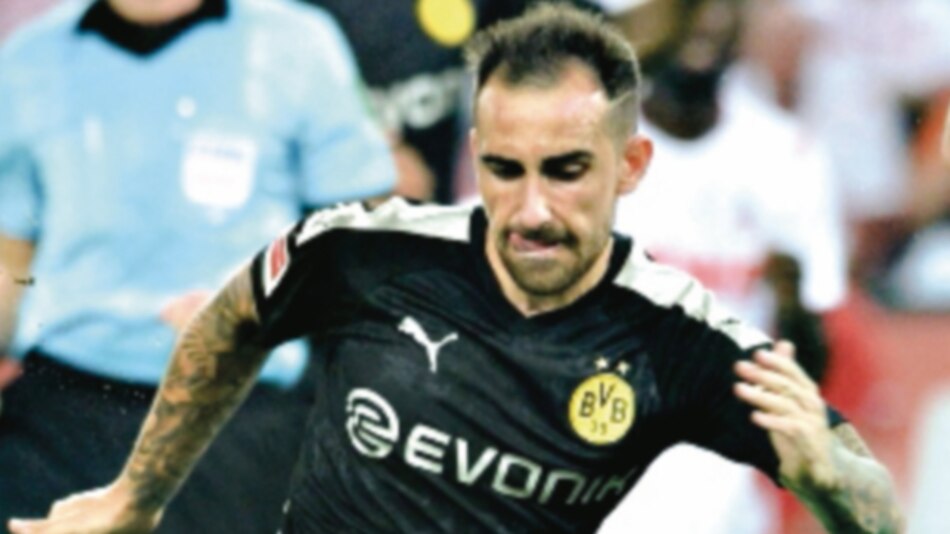 Dortmund gana y se pone arriba de la tabla de posiciones en la Bundesliga