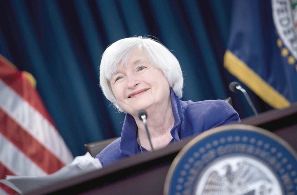 Joe Biden nomina a Janet Yellen para dirigir el Tesoro
