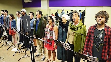 Rent, una obra sobre vivir con pasión