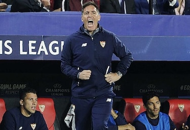 Entrenador del Sevilla padece cáncer, confirma el club