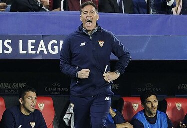 Entrenador del Sevilla padece cáncer, confirma el club