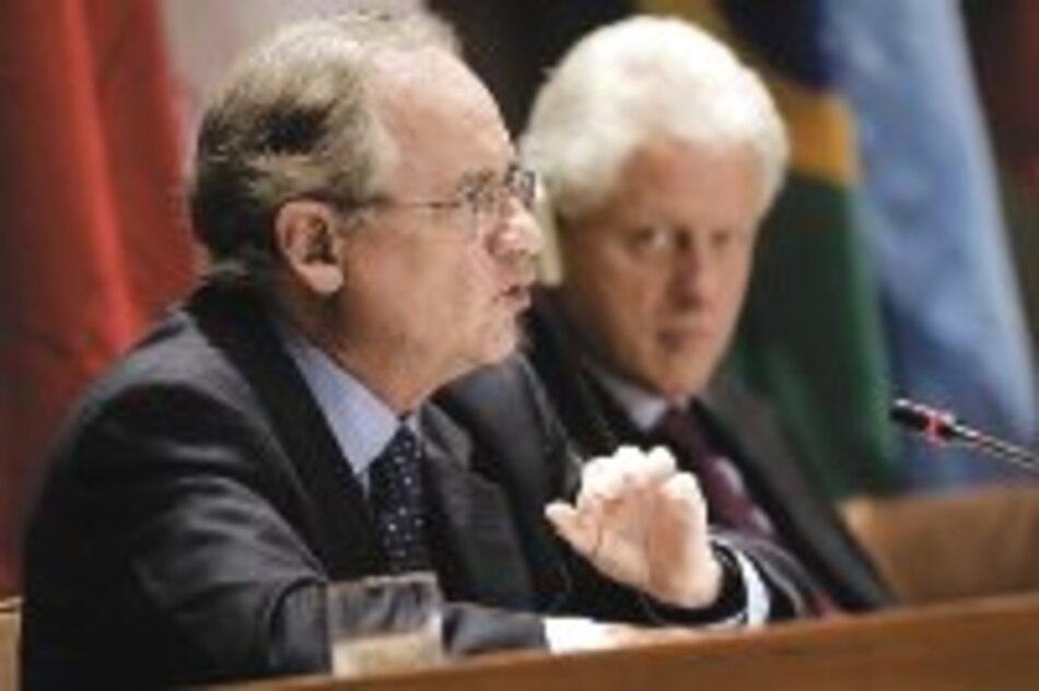 Anuncian unión de Chile a Comunidad Andina