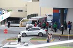 Explota la cocina del restaurante KFC en AltaPlaza Mall de Condado del Rey; 10 personas quemadas