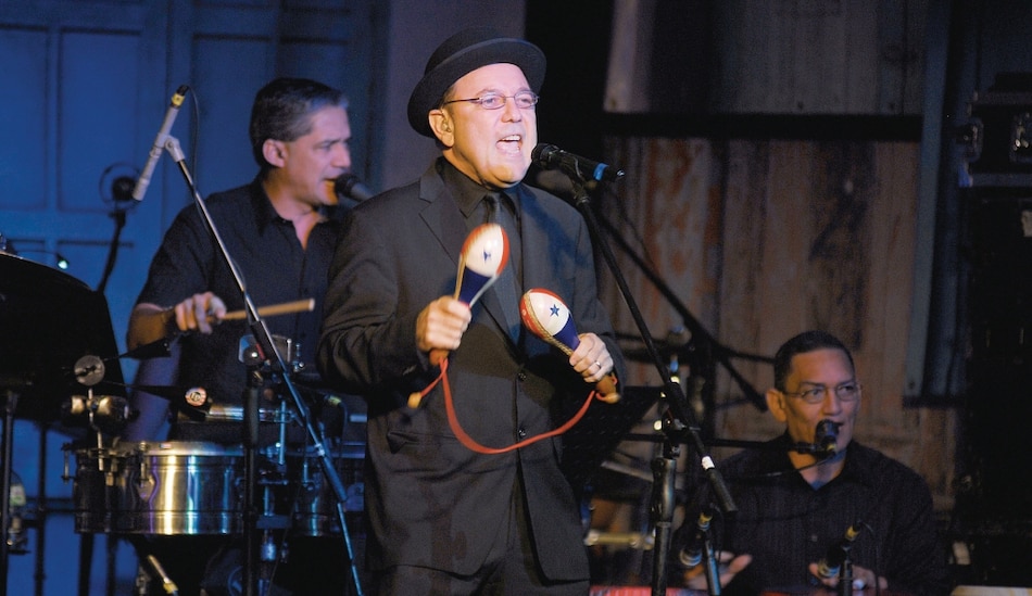 Rubén Blades, Persona del 2021 Grammy Latino