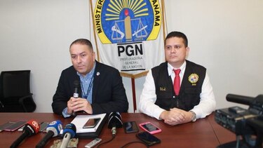 Tres aprehendidos por su presunta vinculación con homicidio de comisionado de la Policía