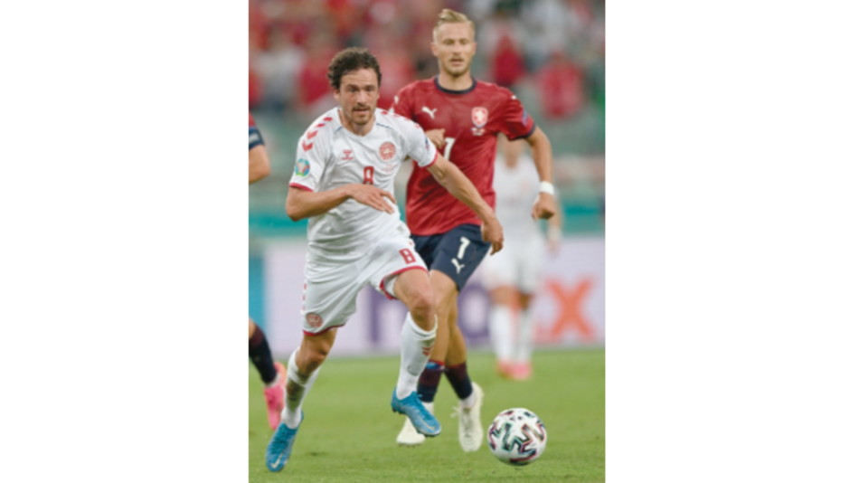 Dinamarca elimina a República Checa y avanza a semifinales