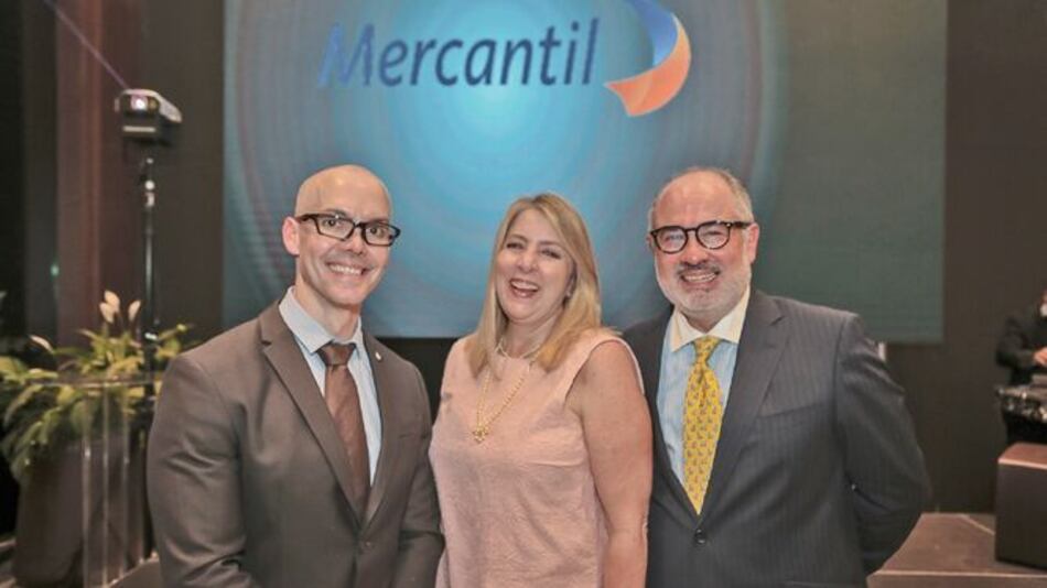 Mercantil se une oficialmente al paisaje de la ciudad de Panamá