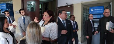 Grupos presentan sus alegatos a favor y en contra del matrimonio igualitario